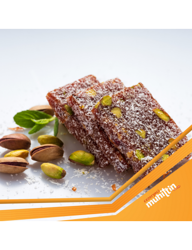 Antep Fıstıklı Cezerye