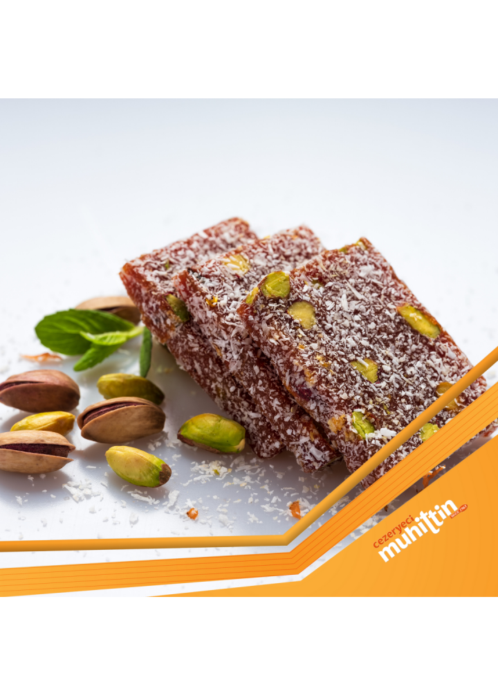 Antep Fıstıklı Cezerye
