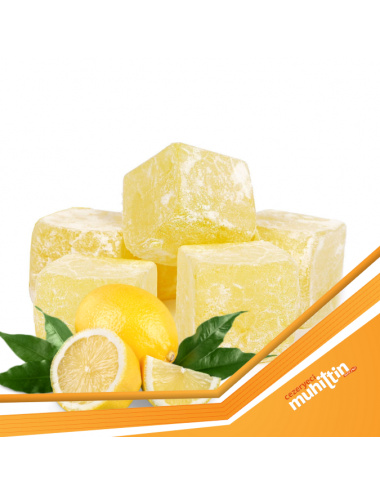 Limonlu Lokum